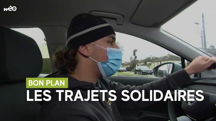 Des trajets en voiture pour 1 euro seulement